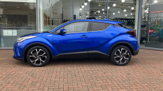 Toyota C-HR 1.8 Hybrid Design 5dr CVT Hybrid Hatchback